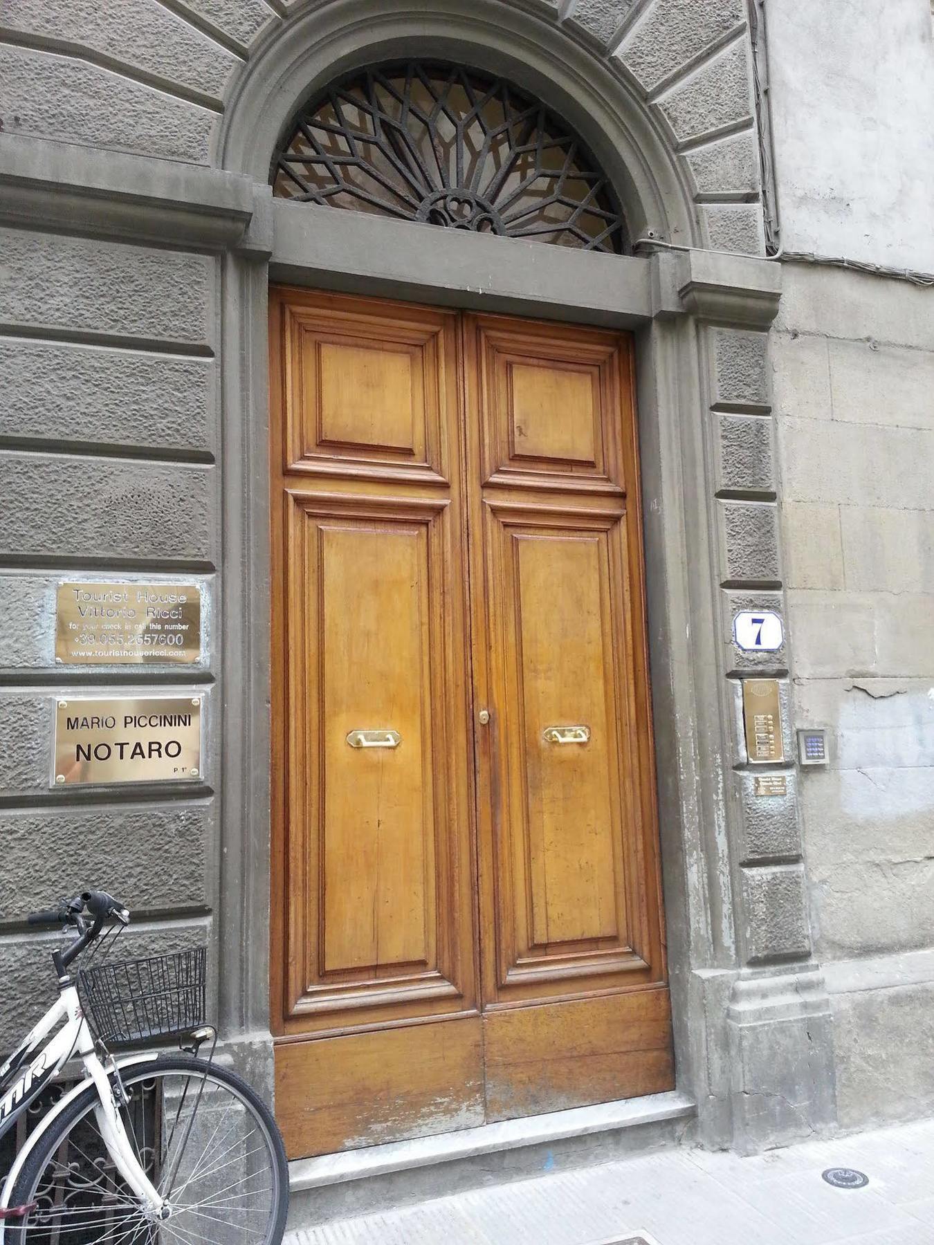 Firenze Apartments Экстерьер фото